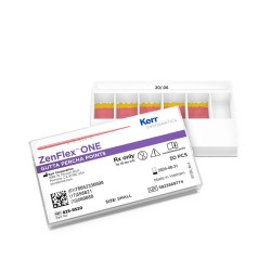 Conuri gutaperca ZenFlex ONE .06 Kerr Dental