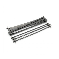 Panze zimtate fierastrau T1561-00 12 bucati Leone