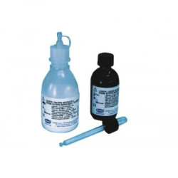 Leocryl Clear Intro Kit pulbere 60g + lichid 45ml Leone