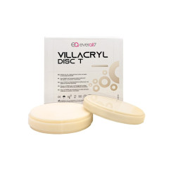 Disc PMMA Villacryl Disc T Mono 98.5 x 20mm Everall7