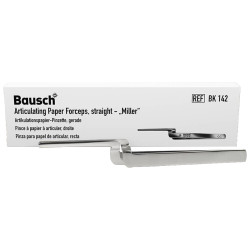 Pensa Miller pentru hartie de articulatie Bausch