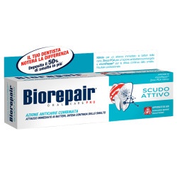 Pasta de dinti Biorepair Advanced Active Shield 75ml