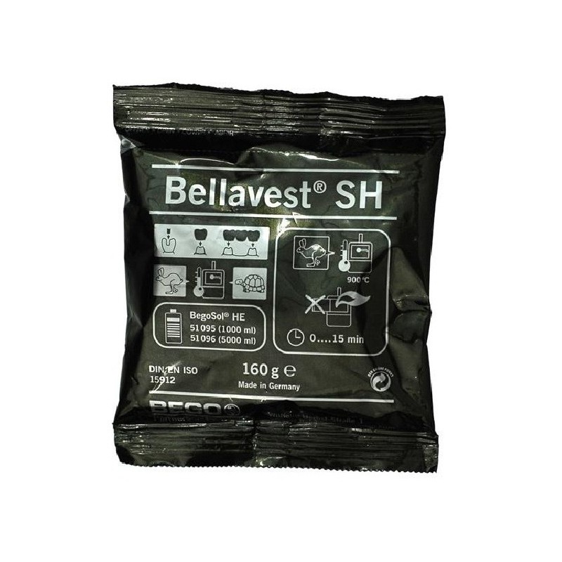 Bellavest SH bax 80 x 160g Bego
