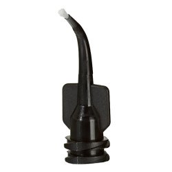 Varfuri aplicatoare Black Mini Brush Tip 20 bucati Ultradent