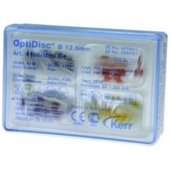 Optidisc Mini Kit 120 discuri 12.6mm Kerr Dental