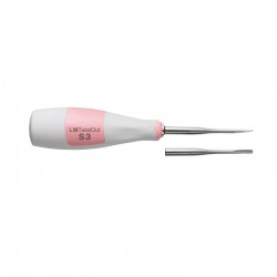 ELEVATOR DREPT TWISTOUT S3 3MM LM