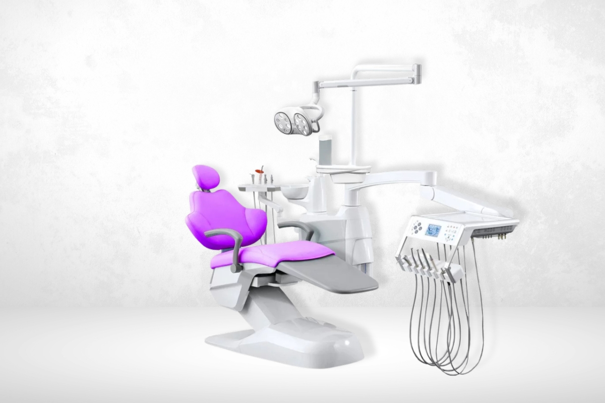 Unit Dentar Magnus S5 intretinere completa