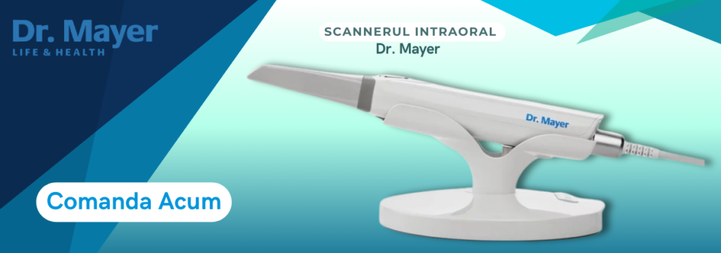 Scannerul intraoral Dr. Mayer