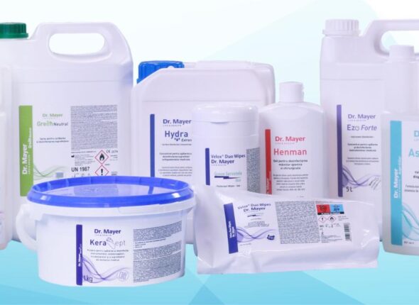 Dezinfectanti Dr. Mayer