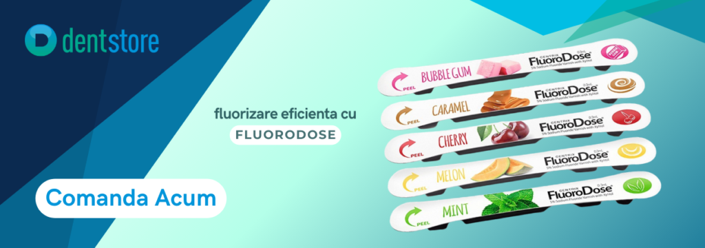 fluorizarea cu fluorodose