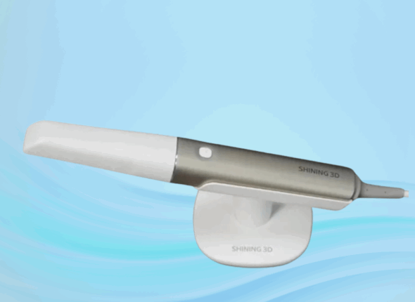 Scannerul intraoral Aoralscan Elite – Inovatie de la Shining 3D