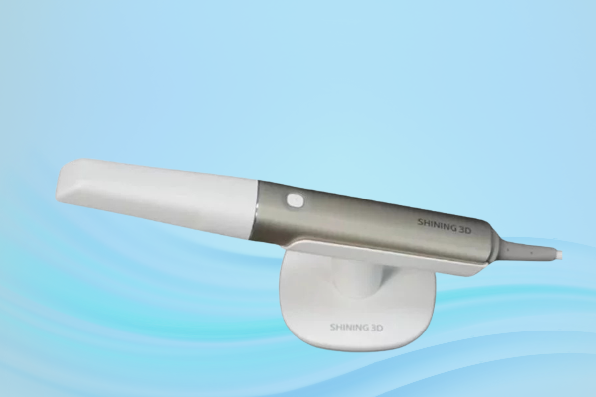 Scannerul intraoral Aoralscan Elite – Inovatie de la Shining 3D