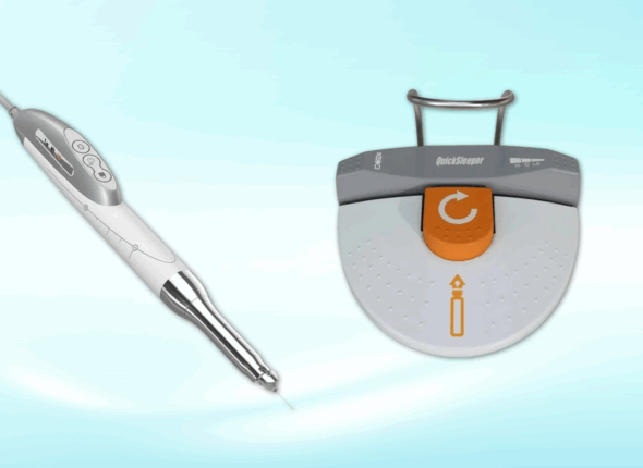 Sistem de Anestezie Quicksleeper 5