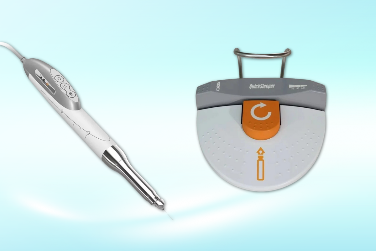 Sistem de Anestezie Quicksleeper 5