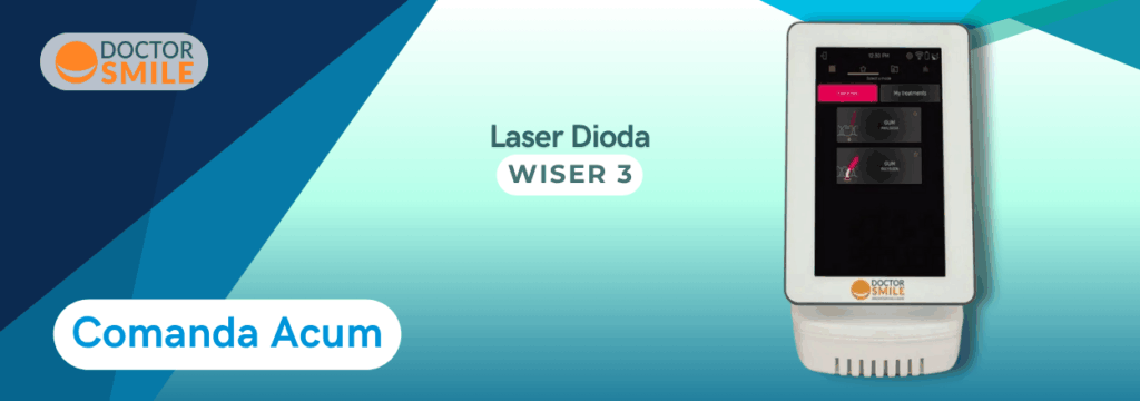 Laserul Wiser 3