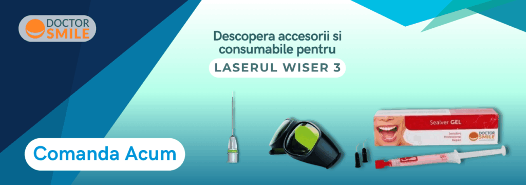 Accesorii laser Wiser 3 