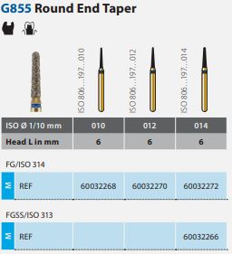 G855 Round End Taper.JPG