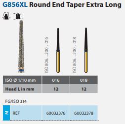 G856XL Round End Taper Extra Long.JPG